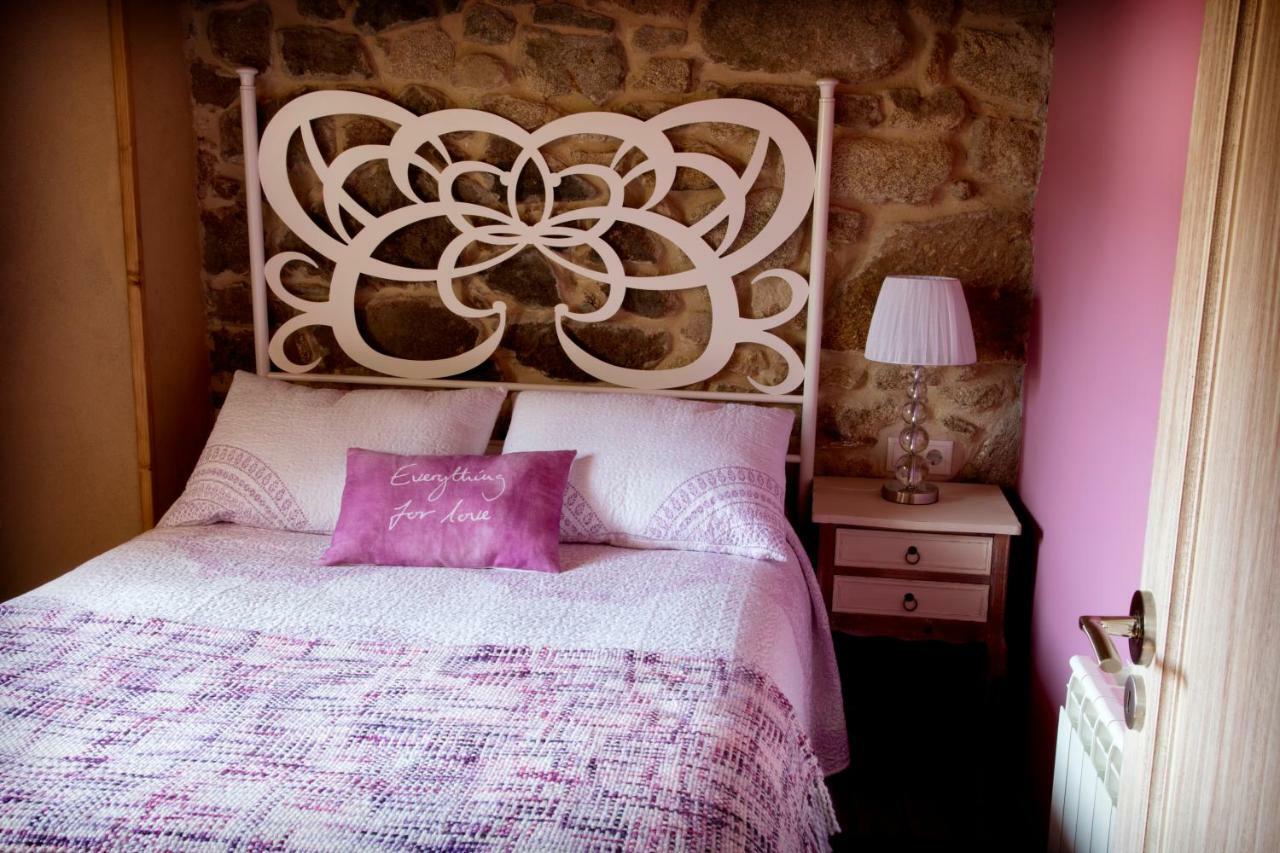 Casa De Anama Villa Entrecinsa Екстериор снимка