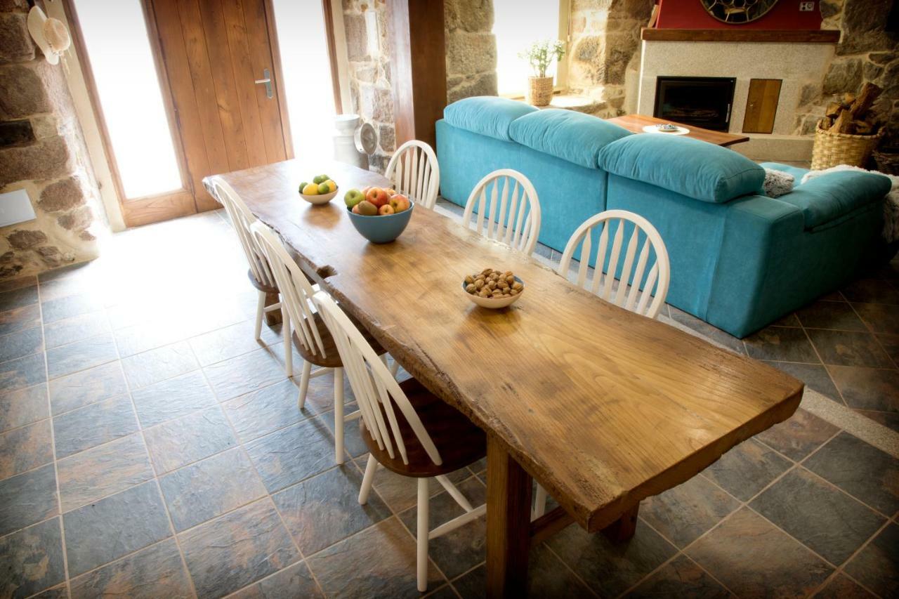 Casa De Anama Villa Entrecinsa Екстериор снимка