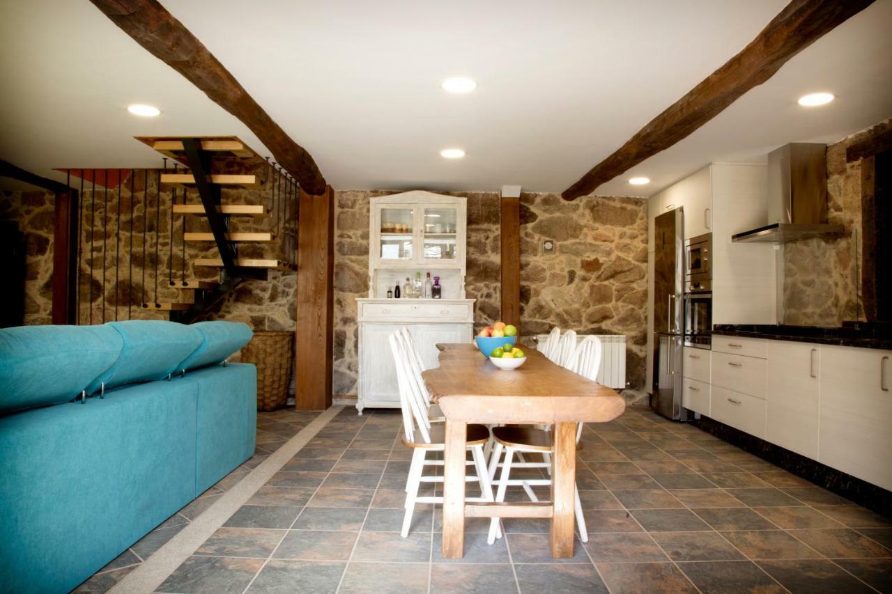 Casa De Anama Villa Entrecinsa Екстериор снимка