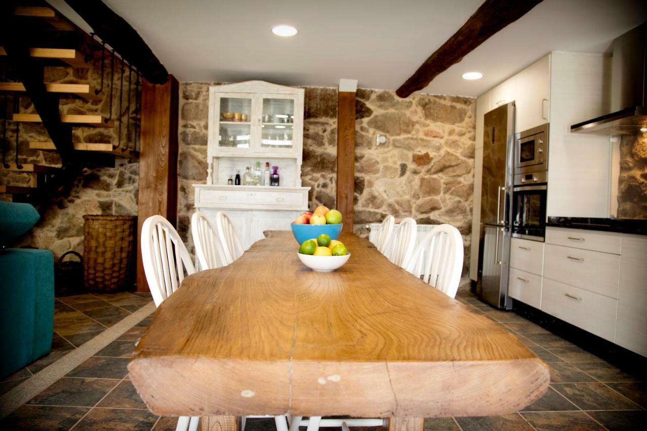Casa De Anama Villa Entrecinsa Екстериор снимка