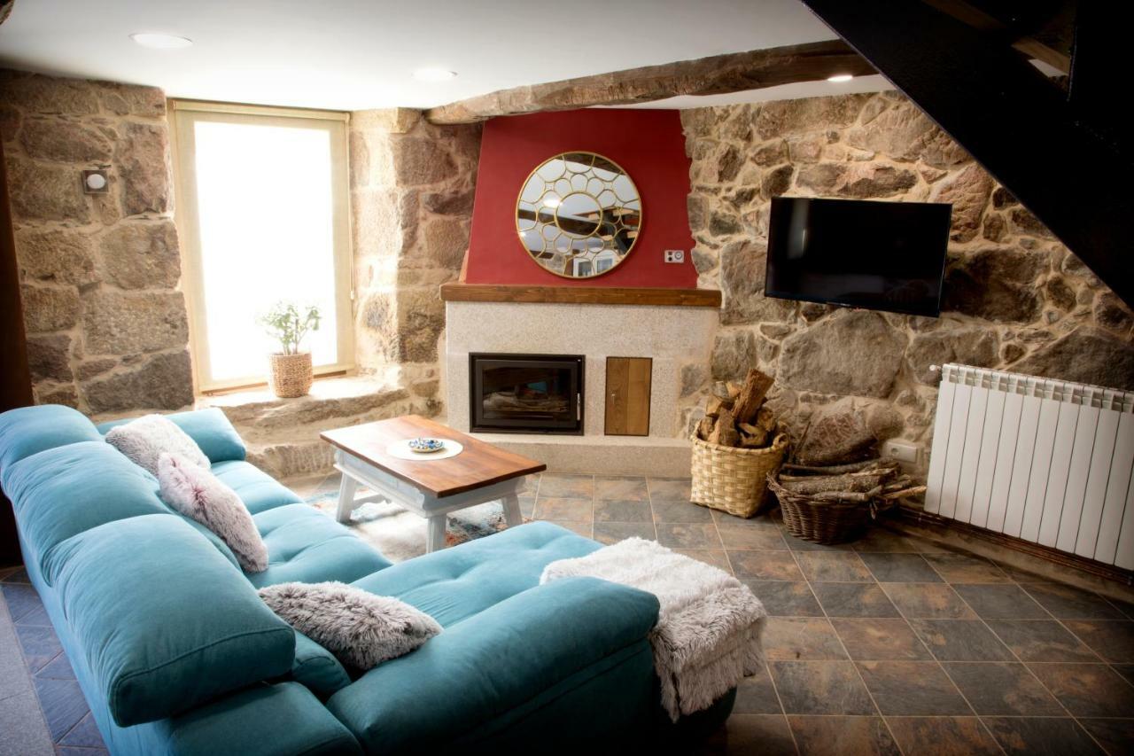 Casa De Anama Villa Entrecinsa Екстериор снимка