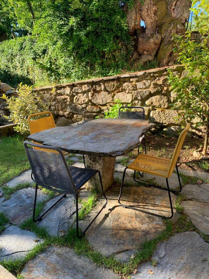 Casa De Anama Villa Entrecinsa Екстериор снимка