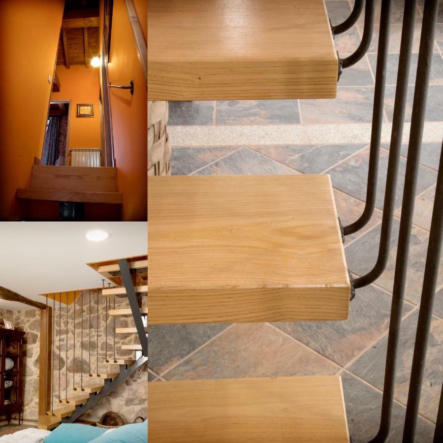 Casa De Anama Villa Entrecinsa Екстериор снимка