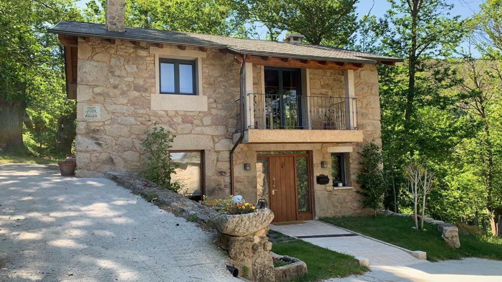 Casa De Anama Villa Entrecinsa Екстериор снимка
